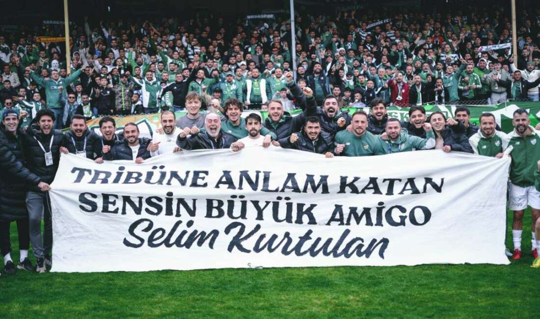 Bursaspor deplasmanda Menemen FK’yı