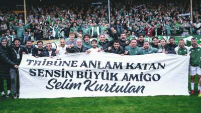 Bursaspor deplasmanda Menemen FK’yı 3-1