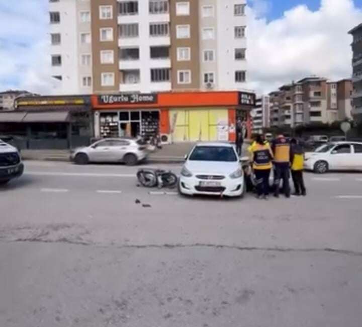 Bursa'da dönüş yapmak isteyen