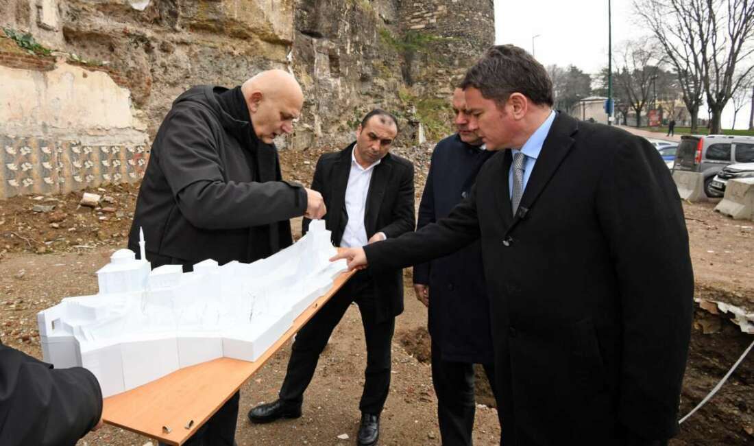 Osmangazi Belediye Başkanı Erkan