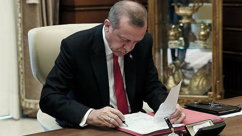 Hızlı tren hattında Bursa için yeni karar Recep Tayyip Erdoğan’ın imzasıyla,