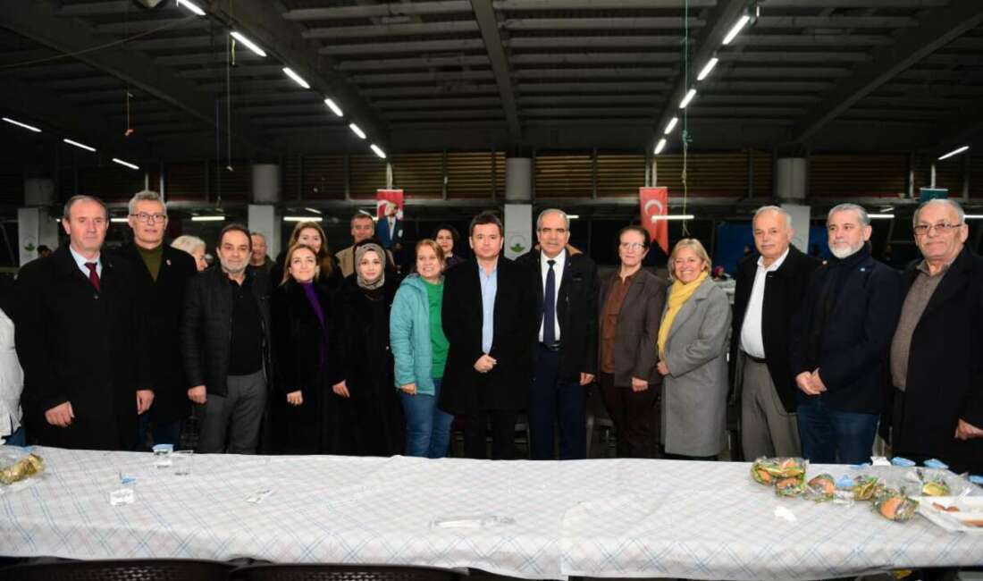 Osmangazi Belediyesi, Ramazan’ın birlik