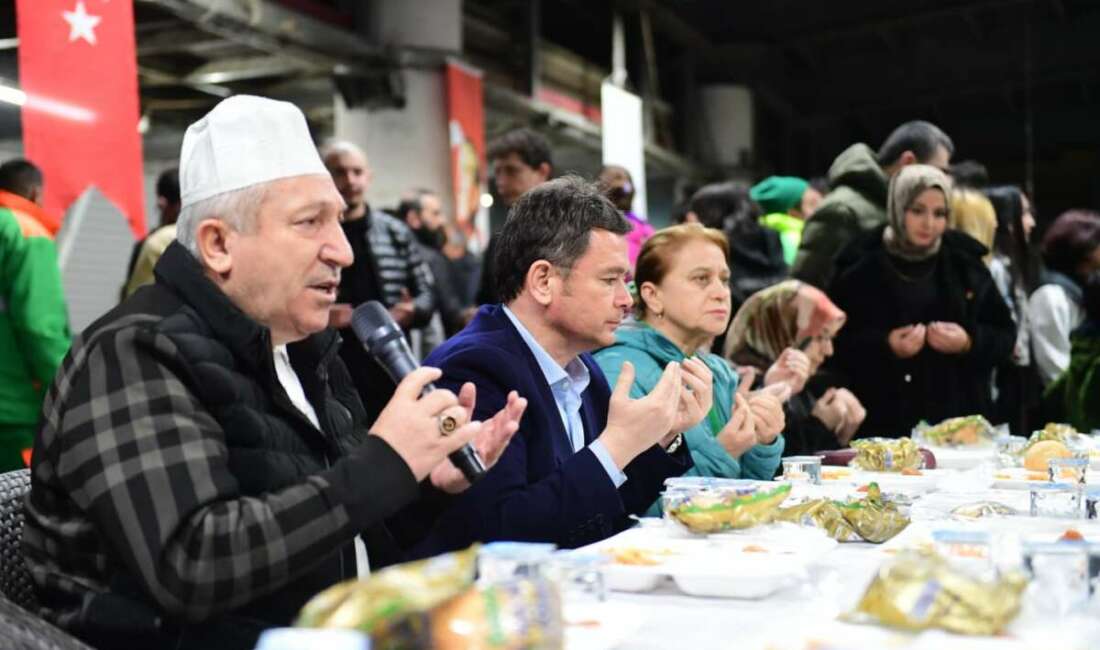 Osmangazi Belediyesi, Ramazan’ın birlik