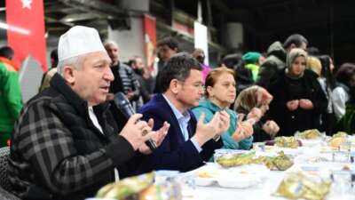 Osmangazi Belediyesi, Ramazan’ın birlik ve