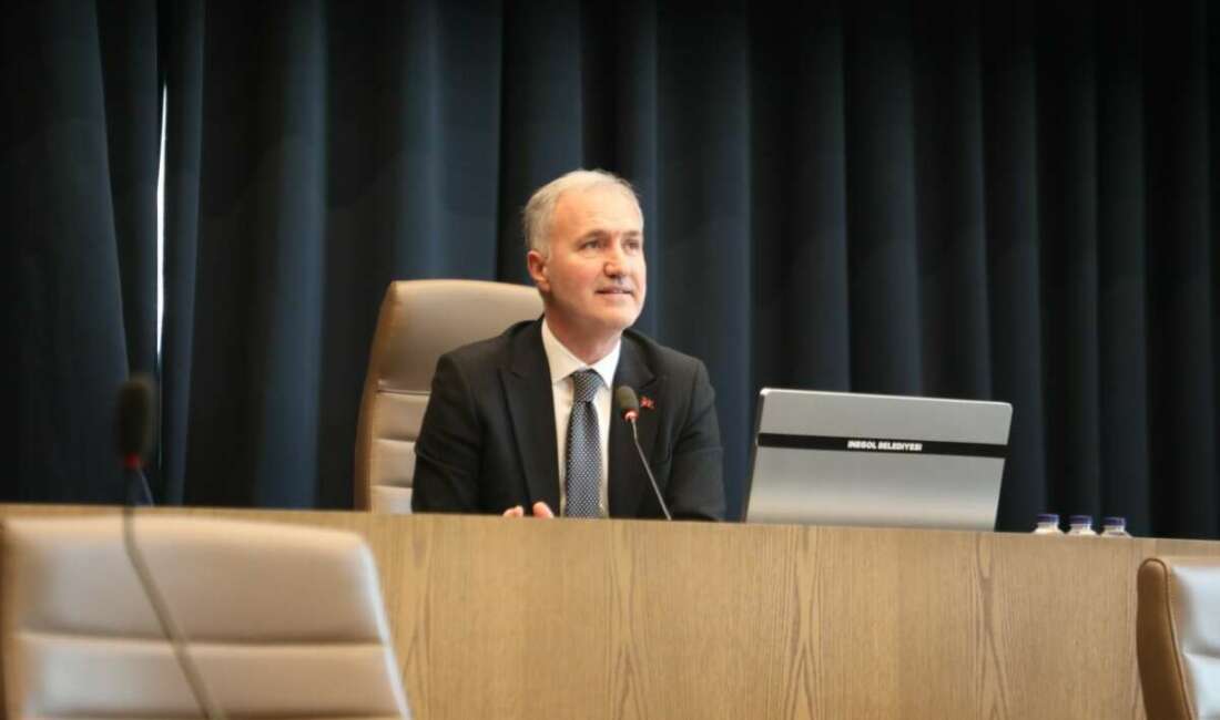 İnegöl Belediyesi Şubat ayı