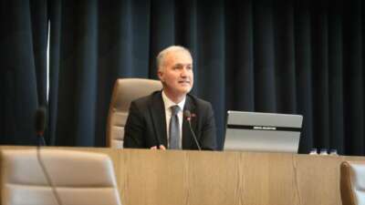 İnegöl Belediyesi Şubat ayı olağan