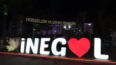 İnegöl Belediyesi, Ramazan ayına yönelik