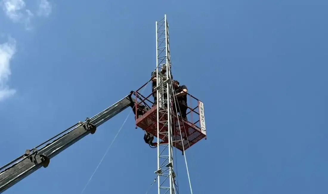 İnegöl Belediyesi, doğal afet