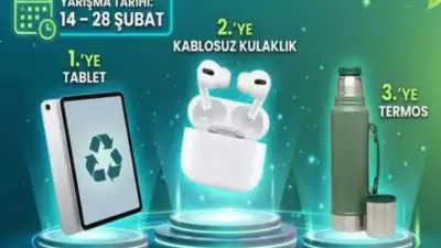 İnegöl Belediyesi, “Elektronik atık topla,