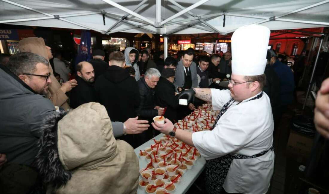 İnegöl Belediyesi’nin her kandilde