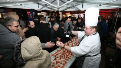 İnegöl Belediyesi’nin her kandilde farklı