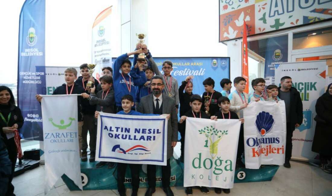 İnegöl Belediyesi’nin bu yıl