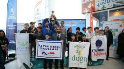 İnegöl Belediyesi’nin bu yıl 9’uncusunu