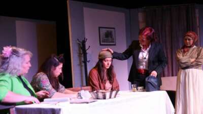 İnegöl Belediyesi Şehir Tiyatrosu’nun Aralık