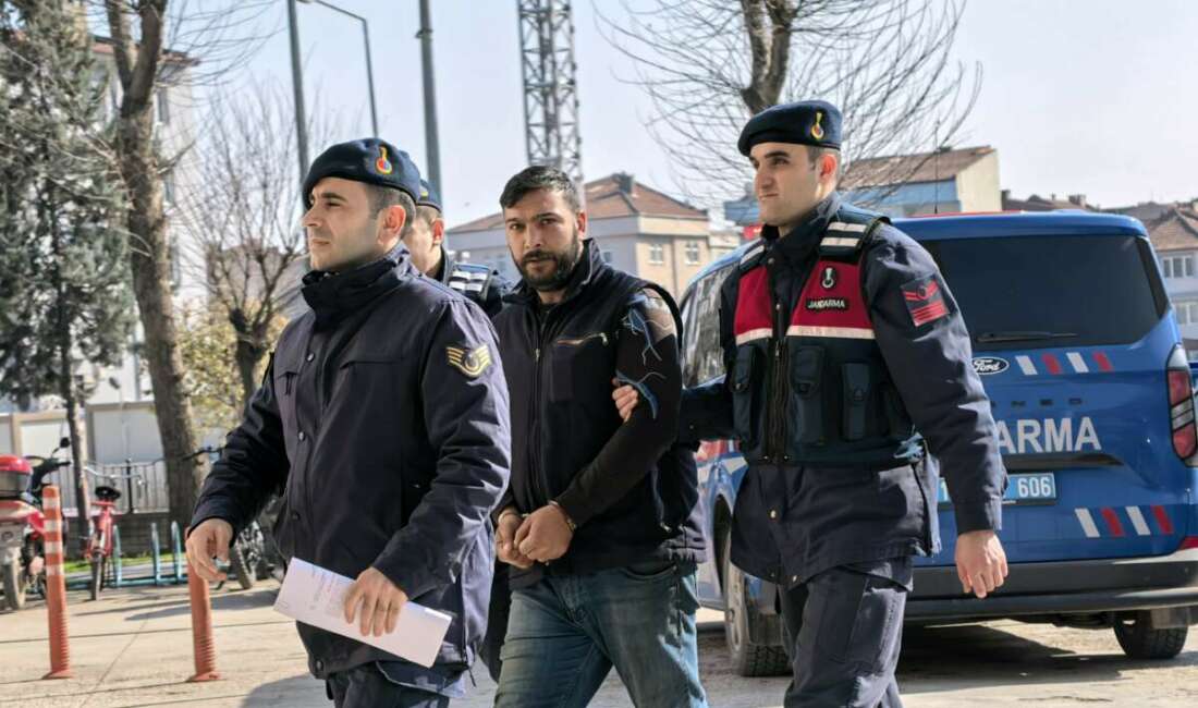 İnegöl’de 3 yıl hapis cezasıyla aranan şüpheli yakalandı Bursa'nın İnegöl ilçesinde hakkında