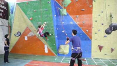 İnegöl Belediyesi’nin düzenlediği Okullar Arası