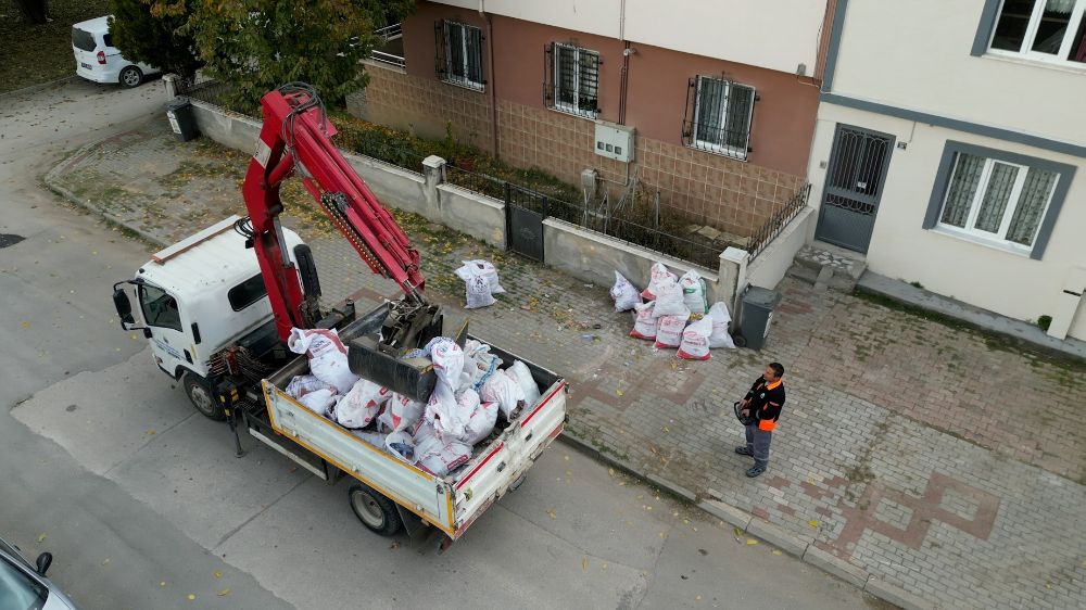 İnegöl Belediyesi, 2025'te kent