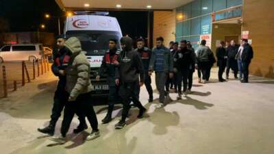  Bursa’nın İnegöl ilçesinde Jandarma Komutanlığı