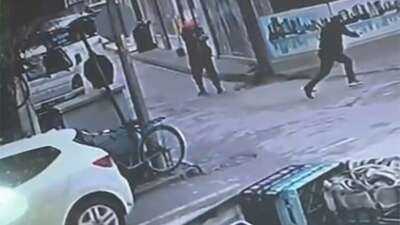 Bursa'nın İnegöl ilçesinde kayınbabasını silahla