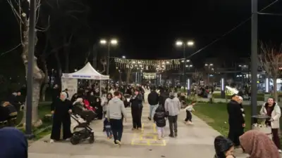 İnegöl Belediyesi, Ramazan ayının manevi