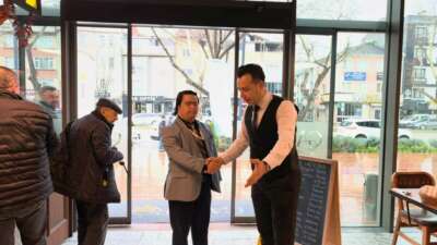 Bursa'nın İnegöl ilçesi Belediyesinin "+1