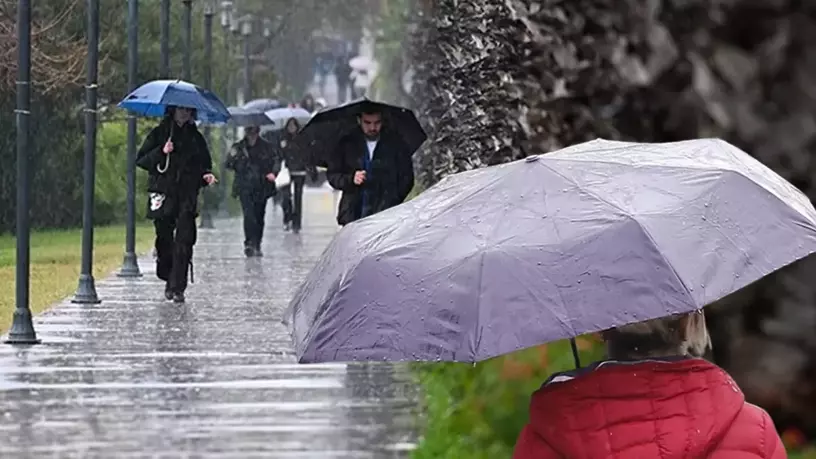 İşte Bursa’nın 5 günlük hava tahmin raporu!