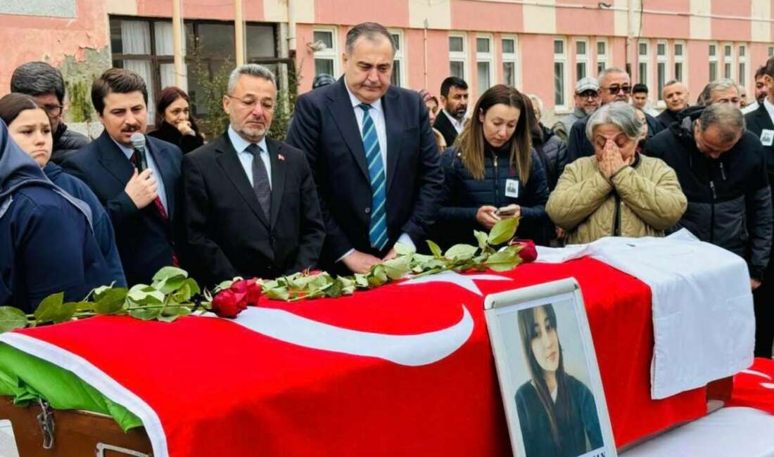 Bursa'nın İznik ilçesinde tır