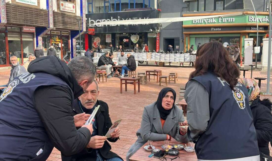 İznik İlçe Emniyet Müdürlüğü