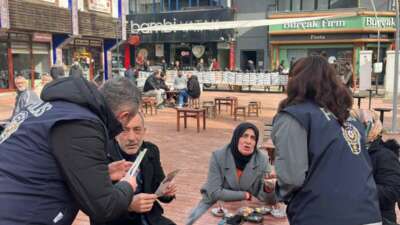 İznik İlçe Emniyet Müdürlüğü Toplum