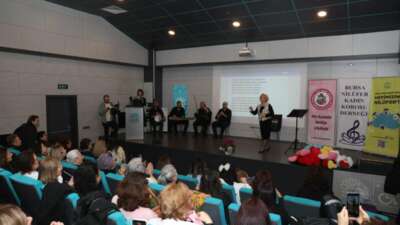 Nilüfer Belediyesi’nin düzenlediği “Kalpten İlmekler