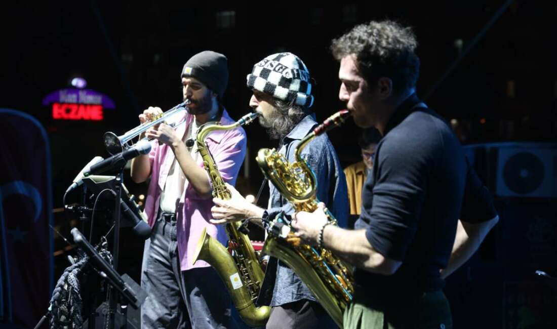 Nilüfer Belediyesi, ‘Nilüfer Genç