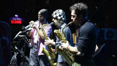 Nilüfer Belediyesi, ‘Nilüfer Genç Caz’