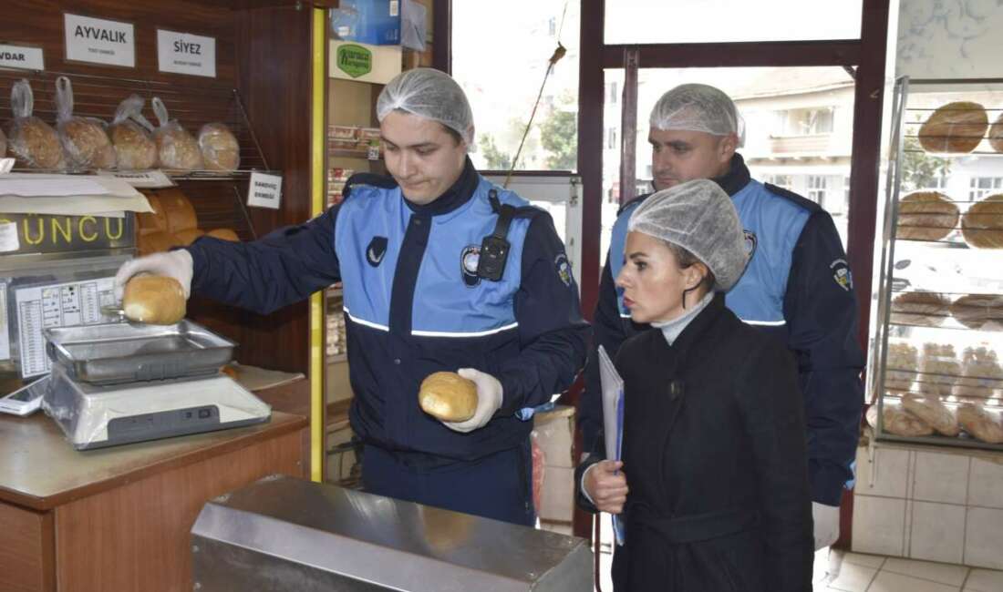 Karacabey Belediyesi Zabıta Müdürlüğü,