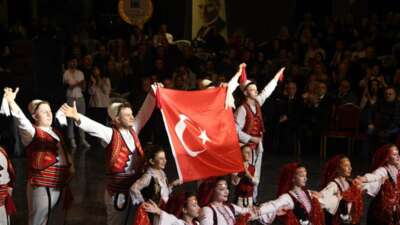 Kosova’nın bağımsızlığının 18’inci yılı, Osmangazi