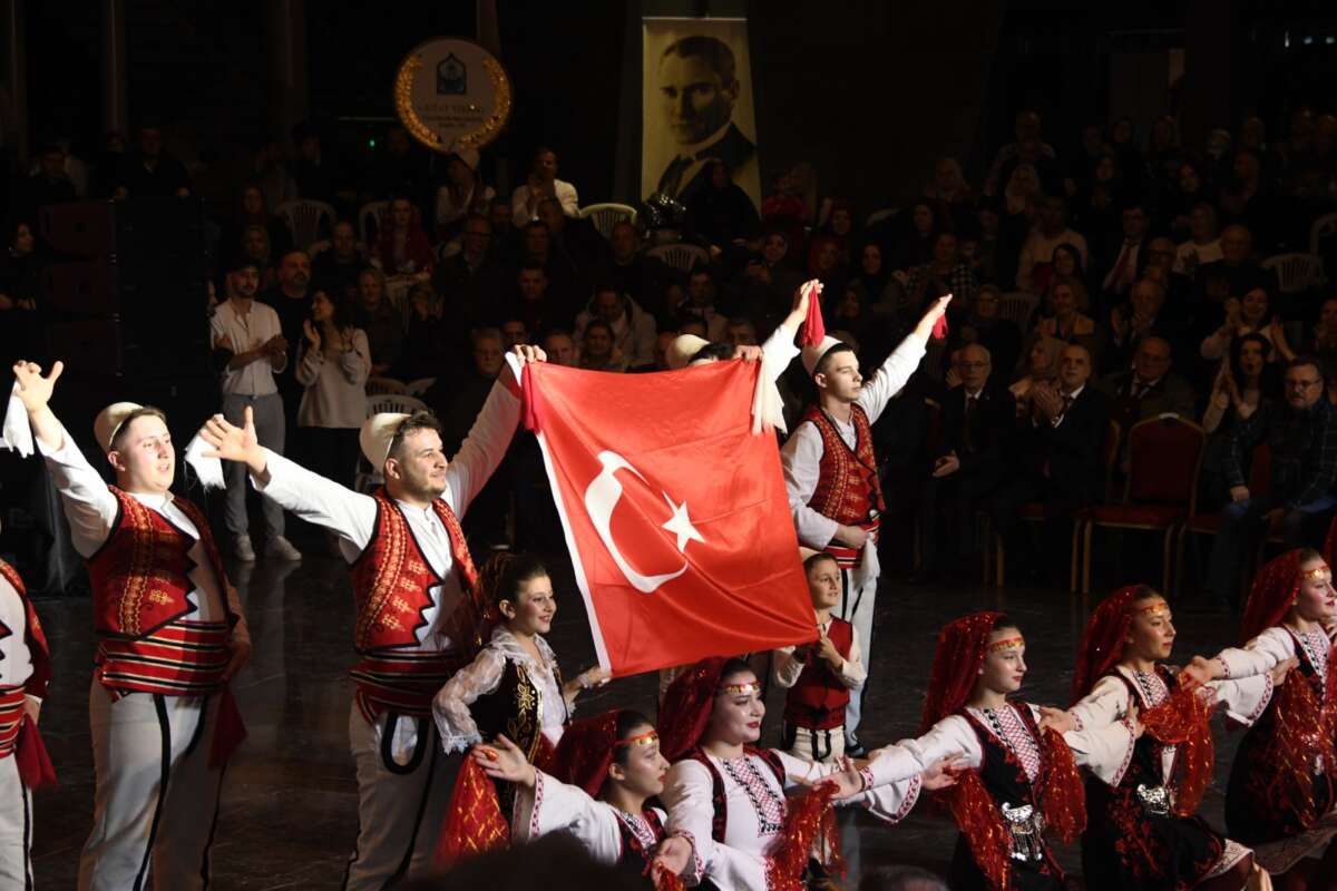 Kosova’nın Bağımsızlığı Osmangazi’de Coşkuyla Kutlandı