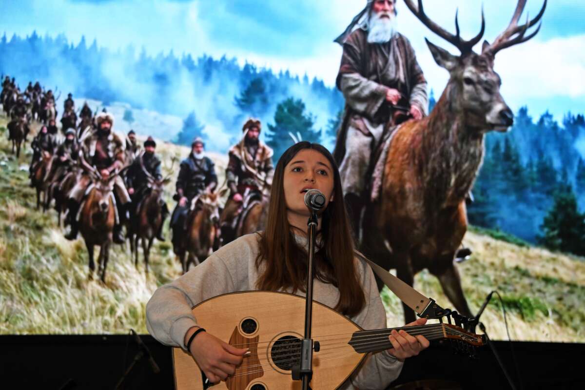Osmangazi’de liseler arası müzikte ön eleme heyecanı