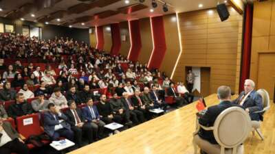 Nilüfer Belediye Başkanı Şadi Özdemir,