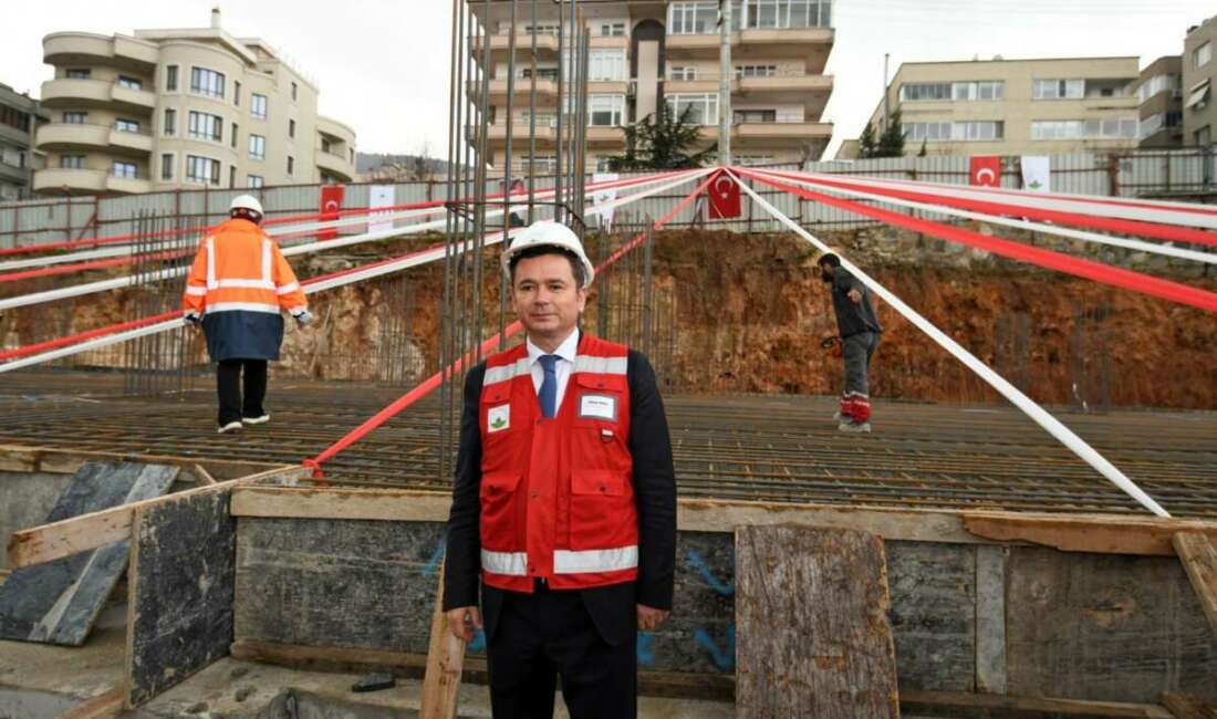 Göreve geldiği günden bu