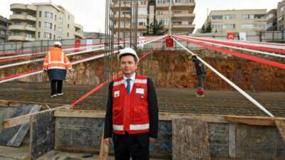 Göreve geldiği günden bu yana