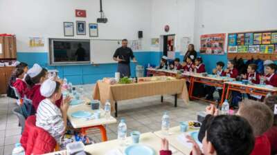 Marmarabirlik, sağlıklı nesiller yetiştirme vizyonu