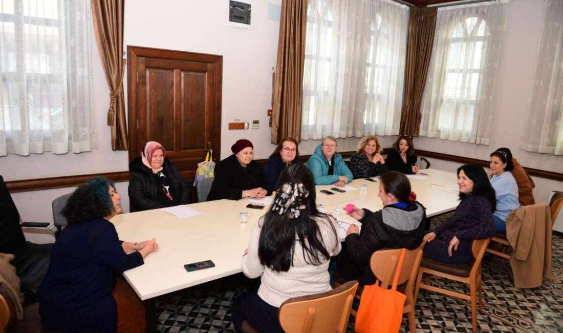 Kadın hakları Osmangazi’de masalların sembolik diliyle ele alındı! Osmangazi Belediyesi’nin kadın haklarına