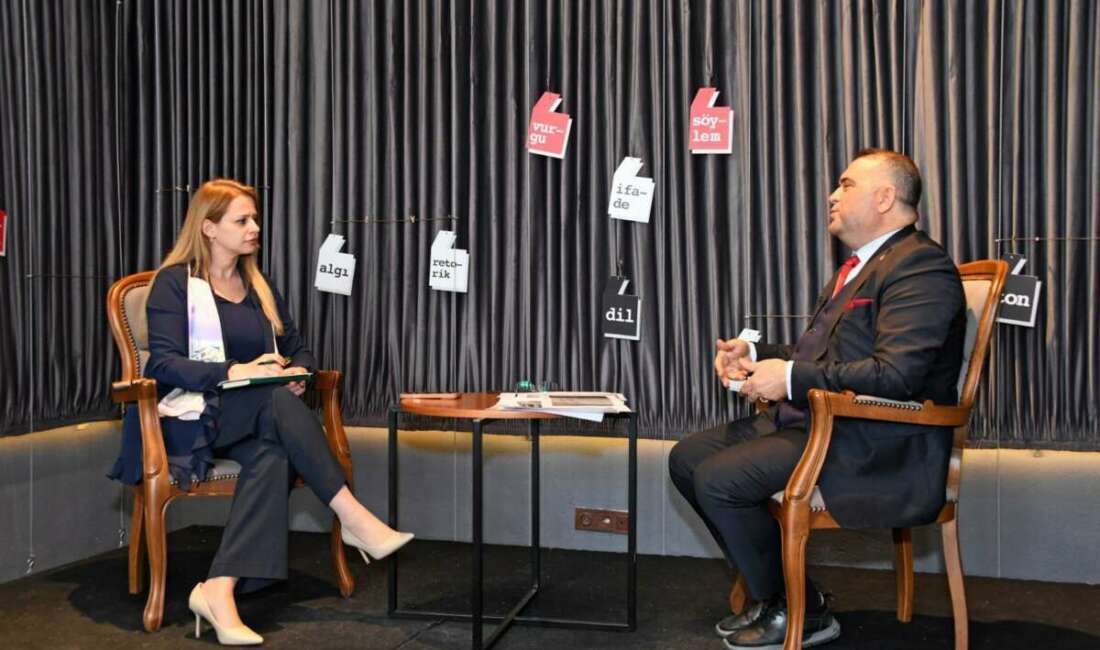 Osmangazi’de geçmişten günümüze Ramazan geleneği konuşuldu! Osmangazi Belediyesi tarafından düzenlenen