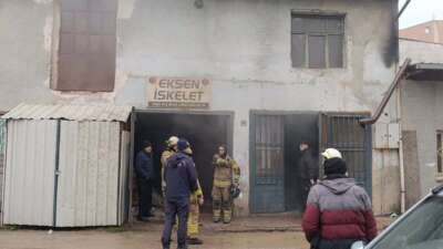 Bursa'nın İnegöl ilçesinde faaliyet gösteren