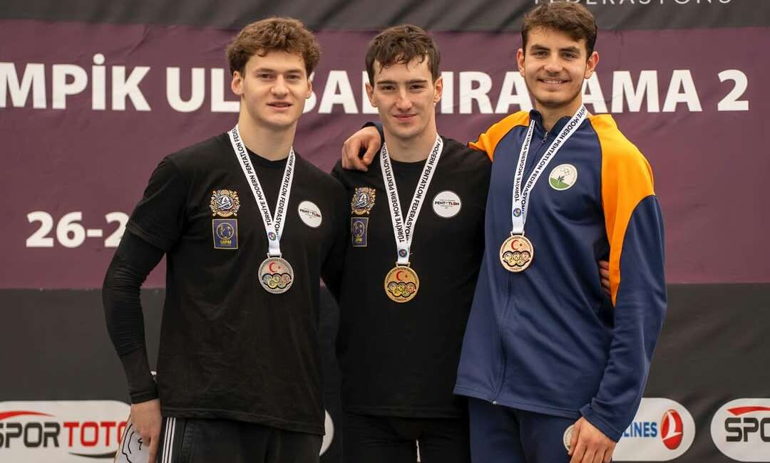 Osmangazi Belediyespor’un başarılı genç