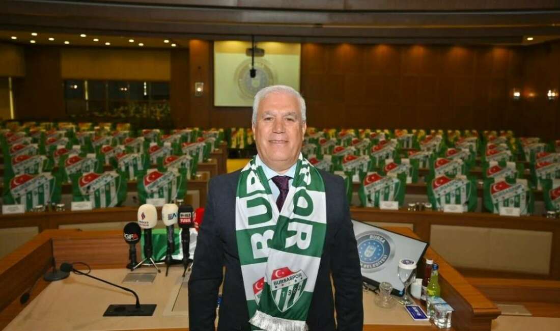 Portekiz’deki programdan Bursaspor camiasına