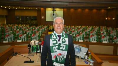 Portekiz’deki programdan Bursaspor camiasına seslenen