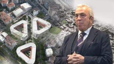 Kentlerimiz dayanıksız yapı stokuyla gelecekte