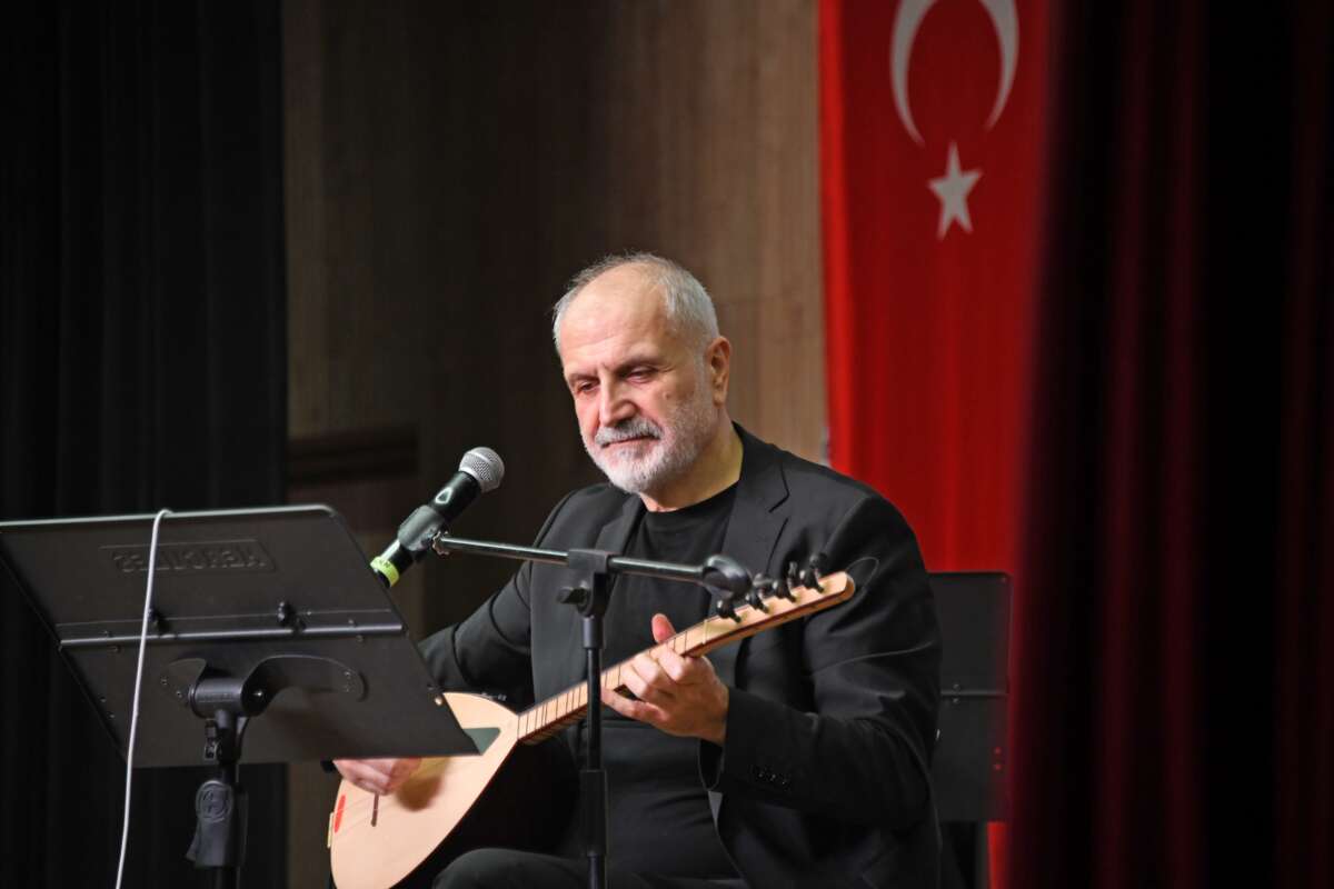 Osmangazi’de mübadele acıları türkülerle anlatıldı