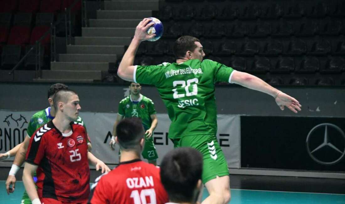 Ardventure Hentbol Erkekler Süper