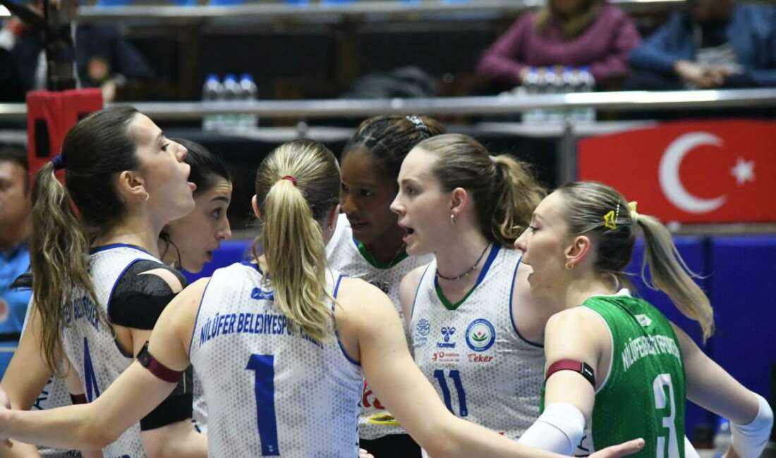 Vodafone Sultanlar Ligi’nde başarılı